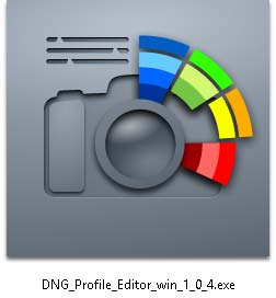 Dng Profile Editor  -  11